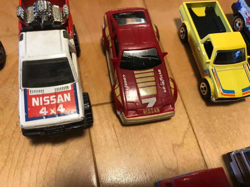 Illustration for article titled Colossal Die-Cast Collection - Box 82 - The Last of the Big Boys